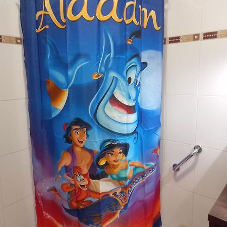 C101 Appartement Disneyland Montévrain Zewnętrze zdjęcie