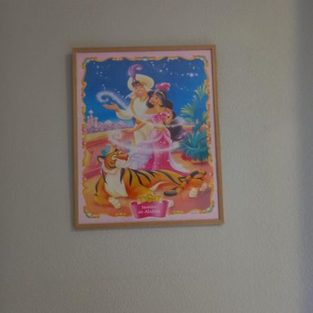 C101 Appartement Disneyland Montévrain Zewnętrze zdjęcie