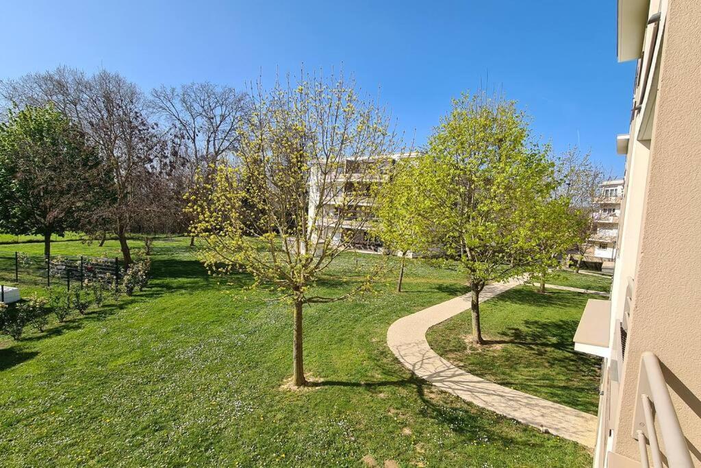 C101 Appartement Disneyland Montévrain Zewnętrze zdjęcie