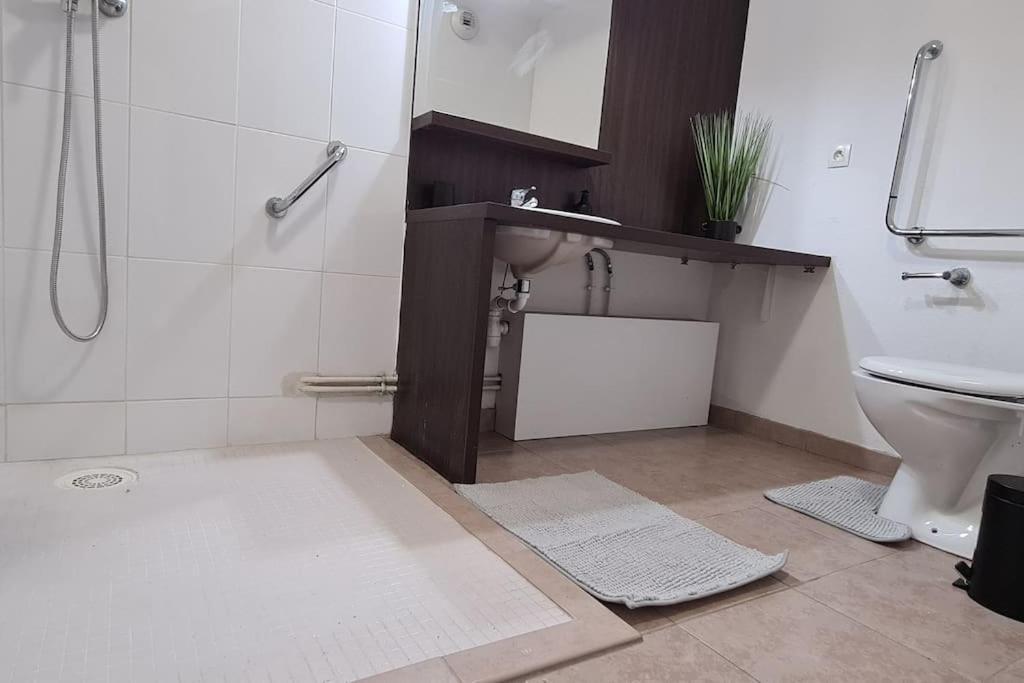 C101 Appartement Disneyland Montévrain Zewnętrze zdjęcie