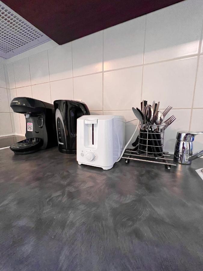 C101 Appartement Disneyland Montévrain Zewnętrze zdjęcie