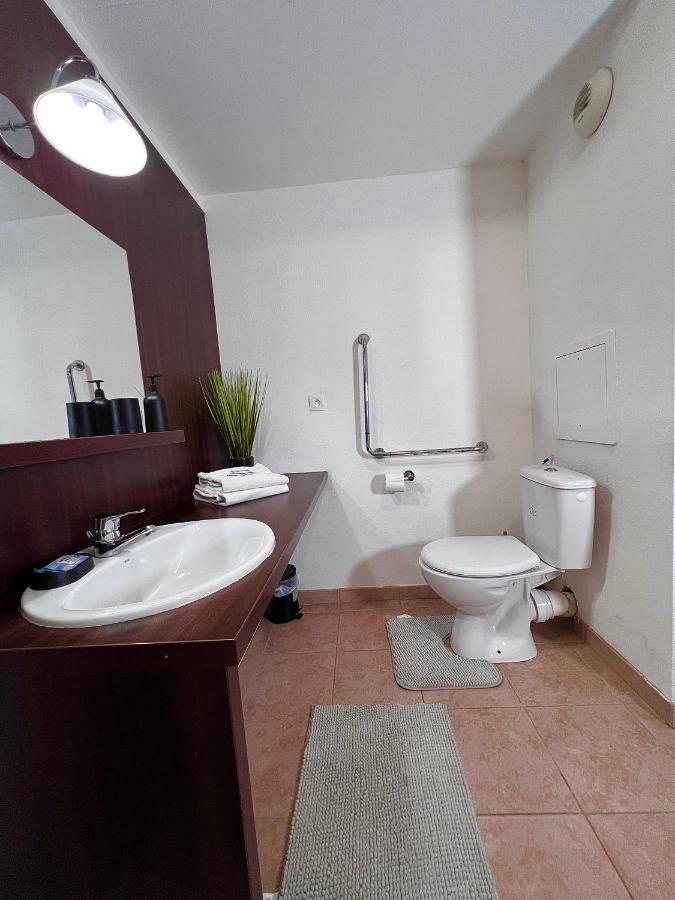 C101 Appartement Disneyland Montévrain Zewnętrze zdjęcie