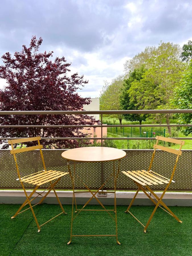 C101 Appartement Disneyland Montévrain Zewnętrze zdjęcie