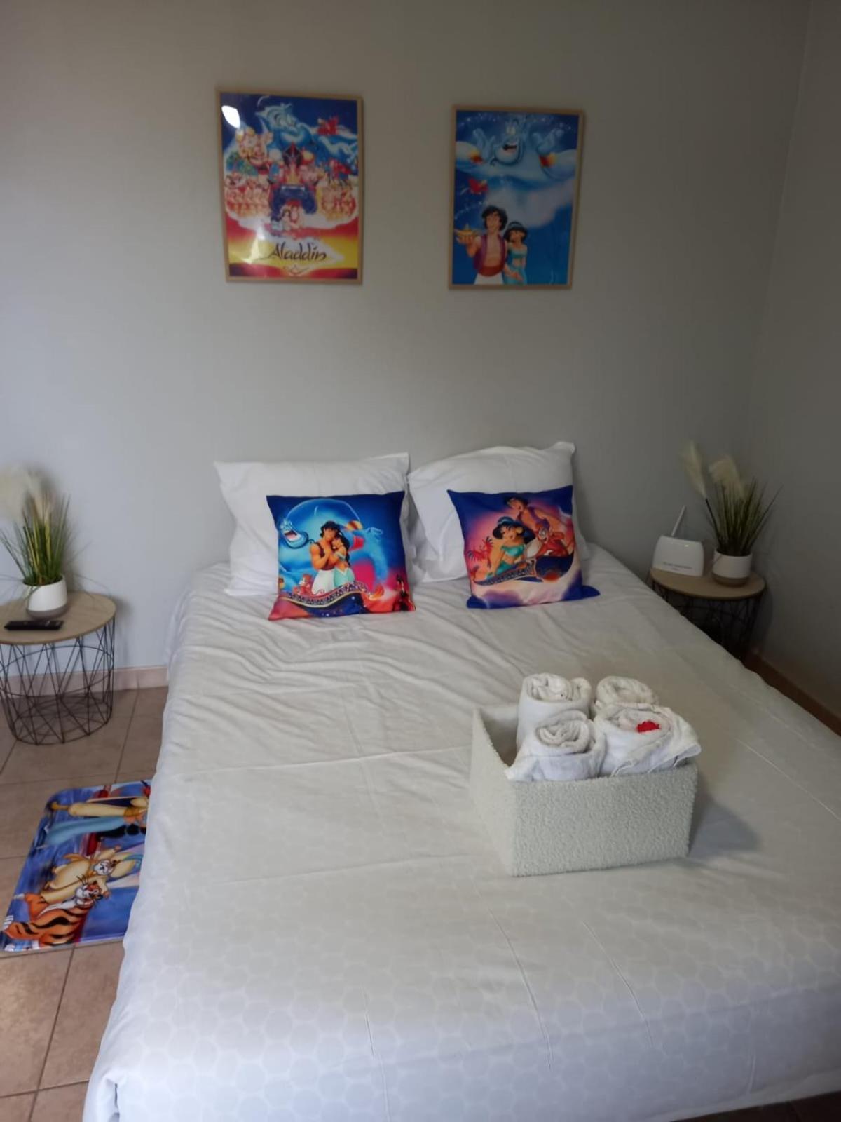 C101 Appartement Disneyland Montévrain Zewnętrze zdjęcie